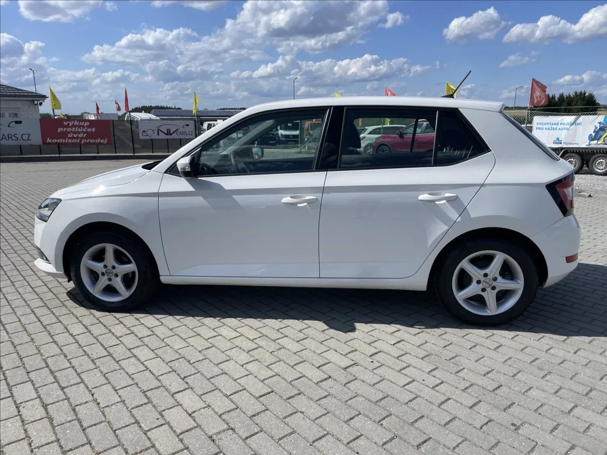 Škoda Fabia - Náhled 2