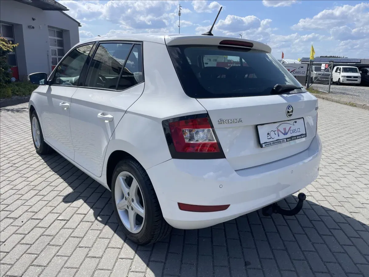 Škoda Fabia - Náhled 3