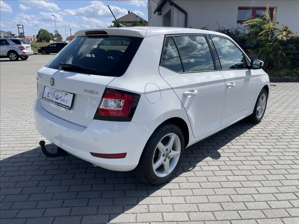Škoda Fabia - Náhled 4