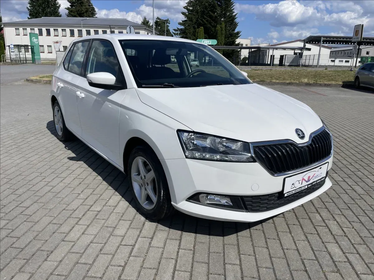 Škoda Fabia - Náhled 6