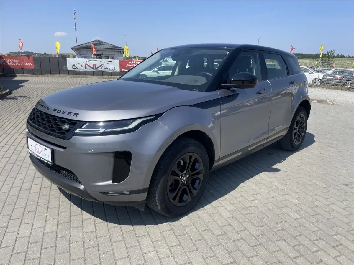 Land Rover Range Rover Evoque - Obrázek 1