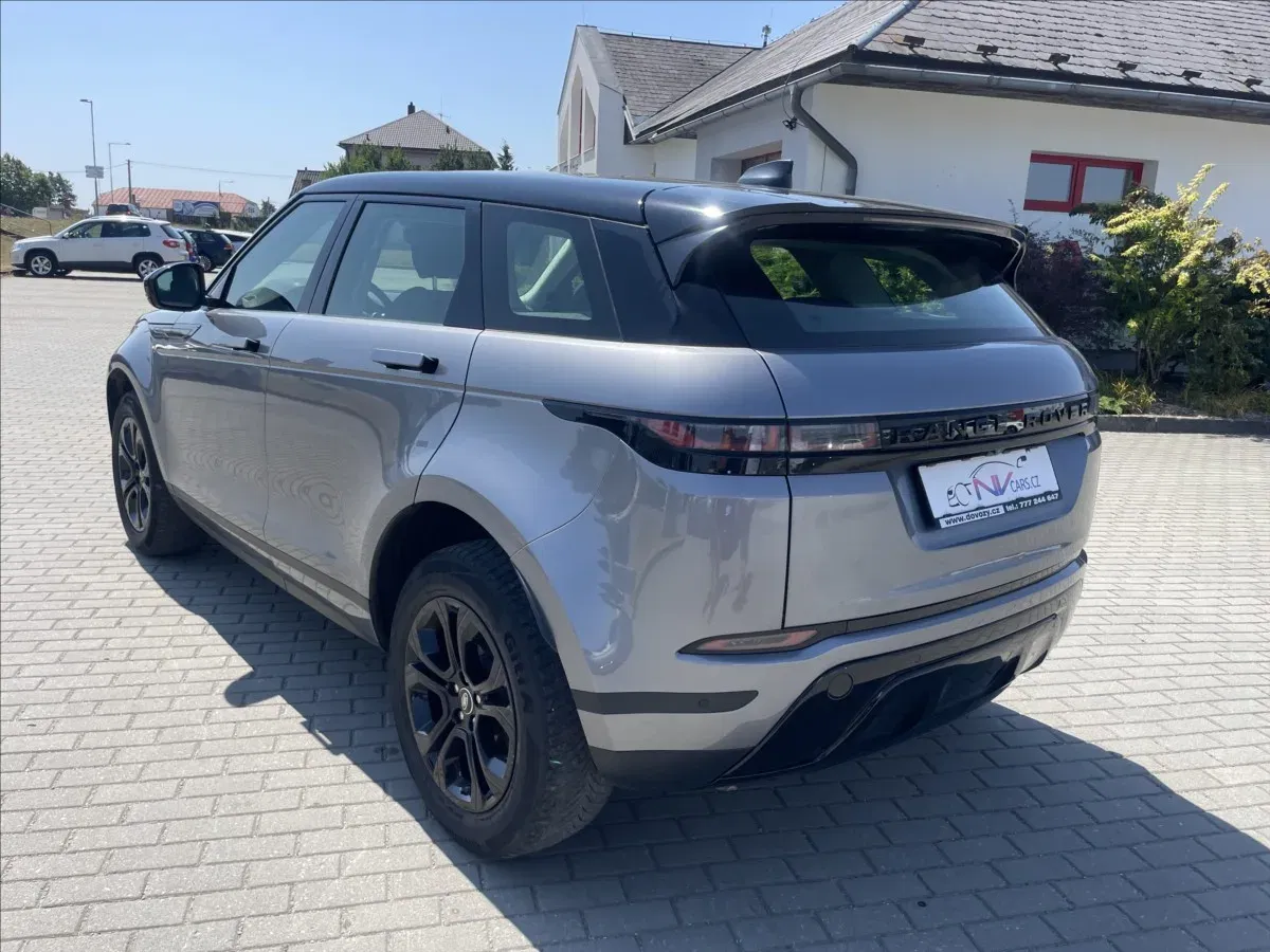 Land Rover Range Rover Evoque - Náhled 3