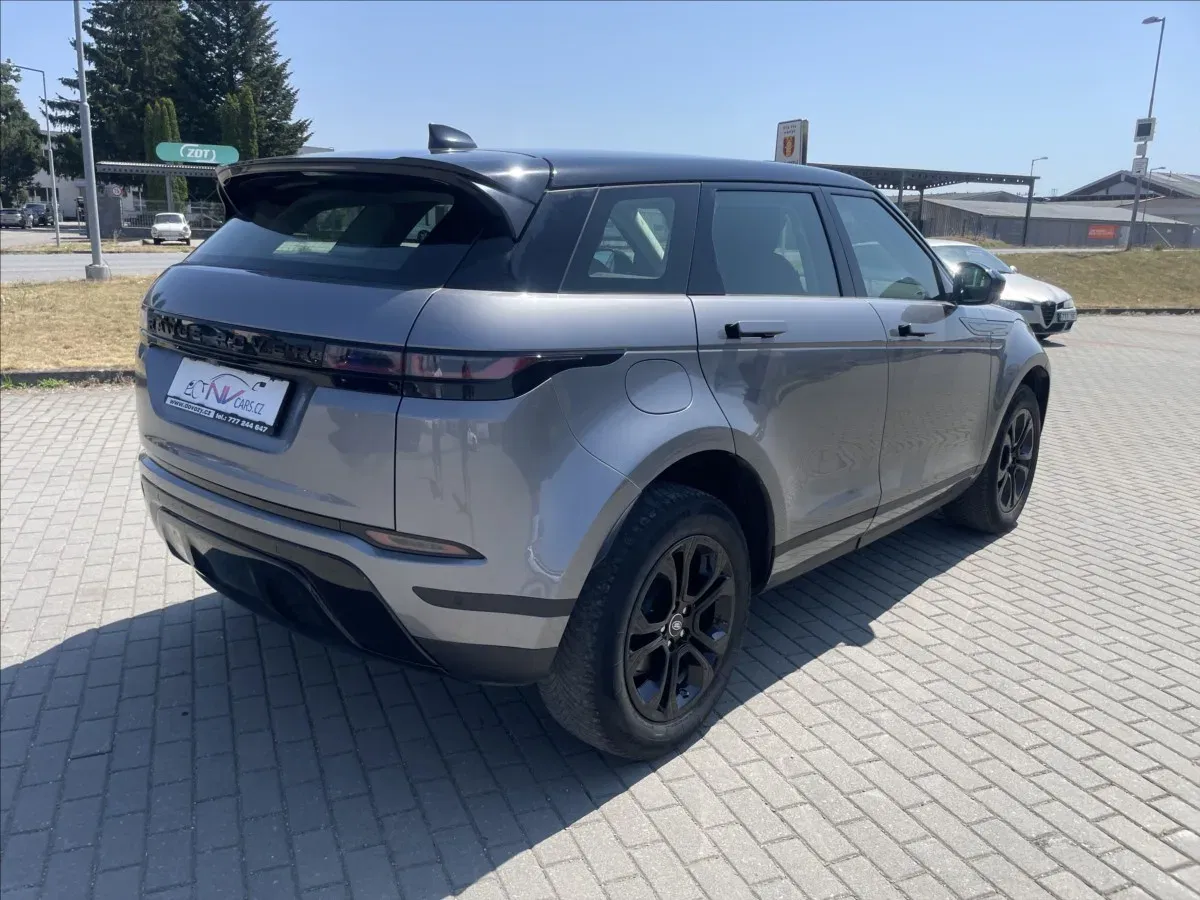 Land Rover Range Rover Evoque - Náhled 4
