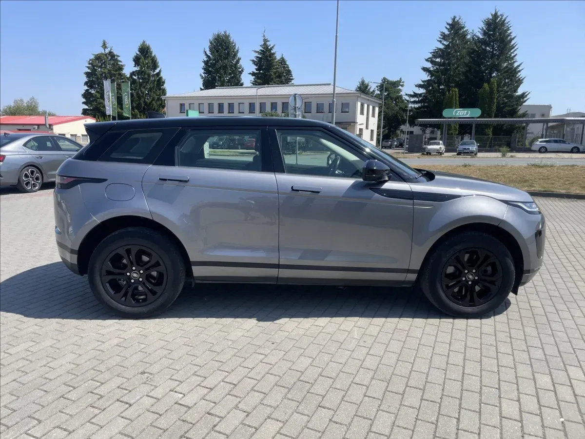 Land Rover Range Rover Evoque - Náhled 5