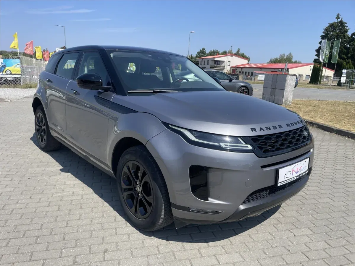 Land Rover Range Rover Evoque - Náhled 6