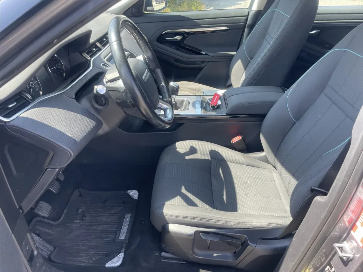 Land Rover Range Rover Evoque - Náhled 7