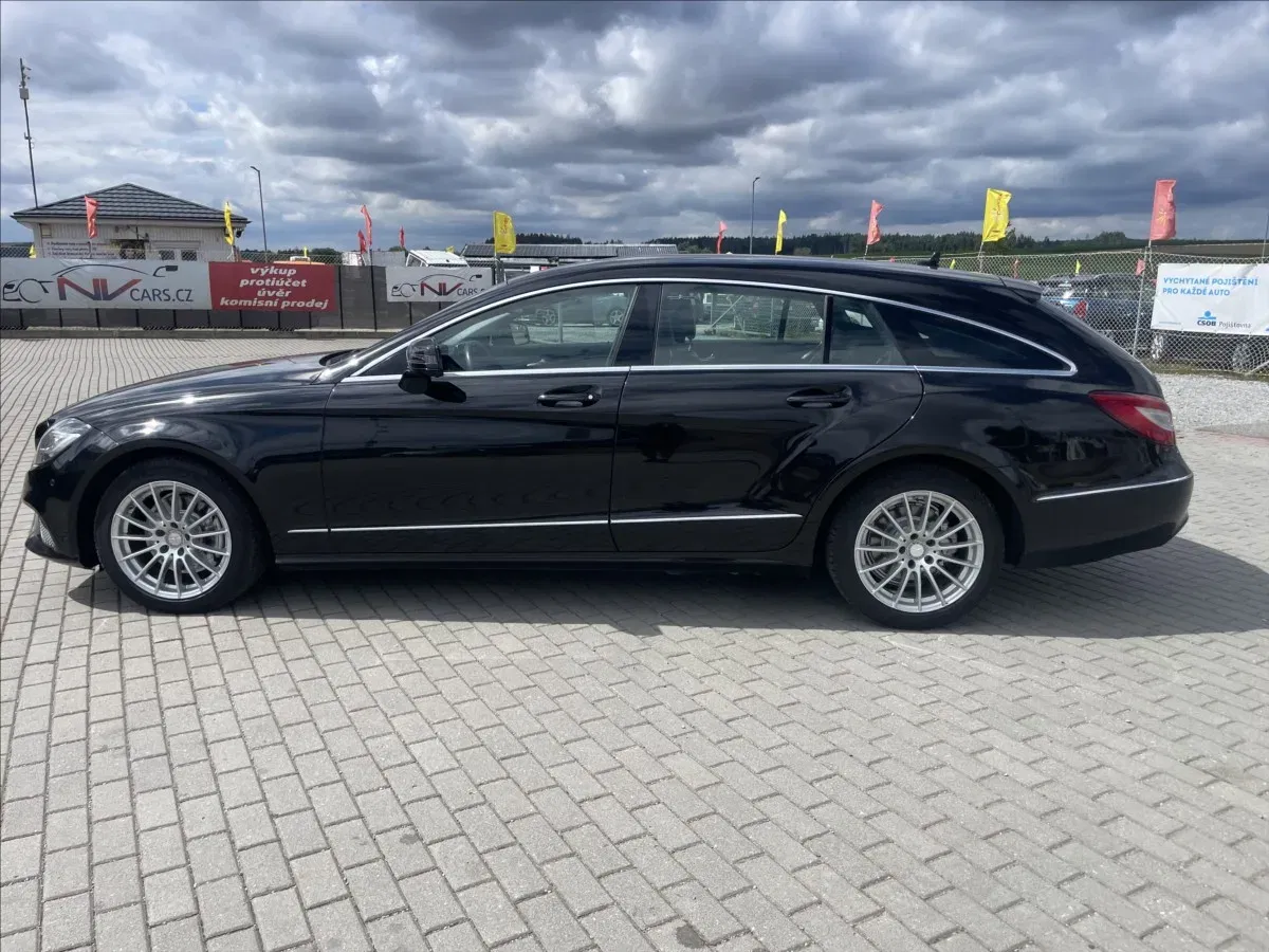 Mercedes-Benz CLS - Náhled 2