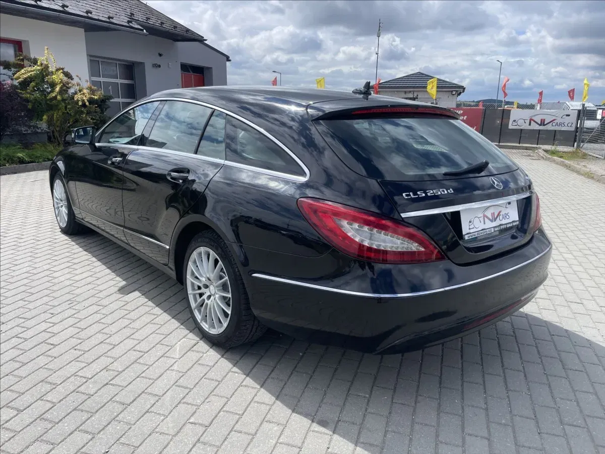Mercedes-Benz CLS - Náhled 3