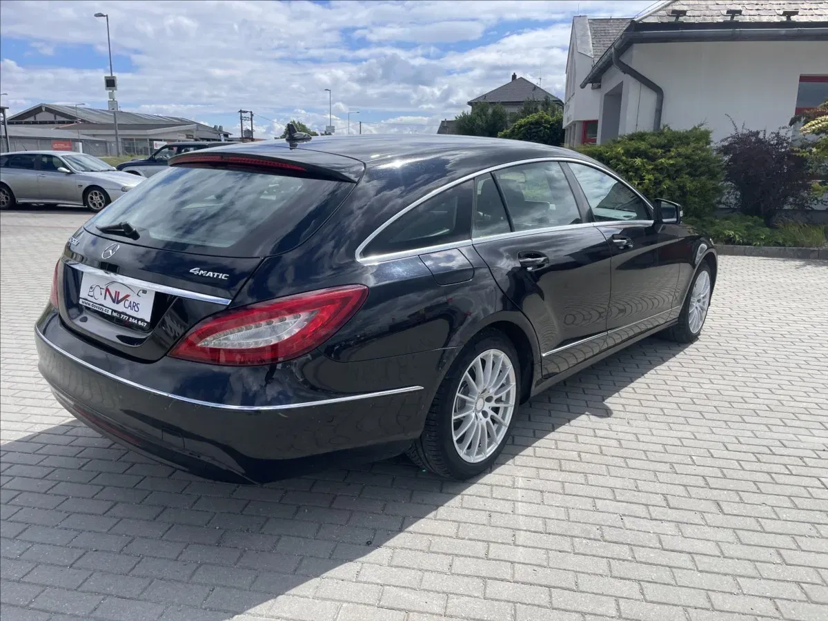 Mercedes-Benz CLS - Náhled 4