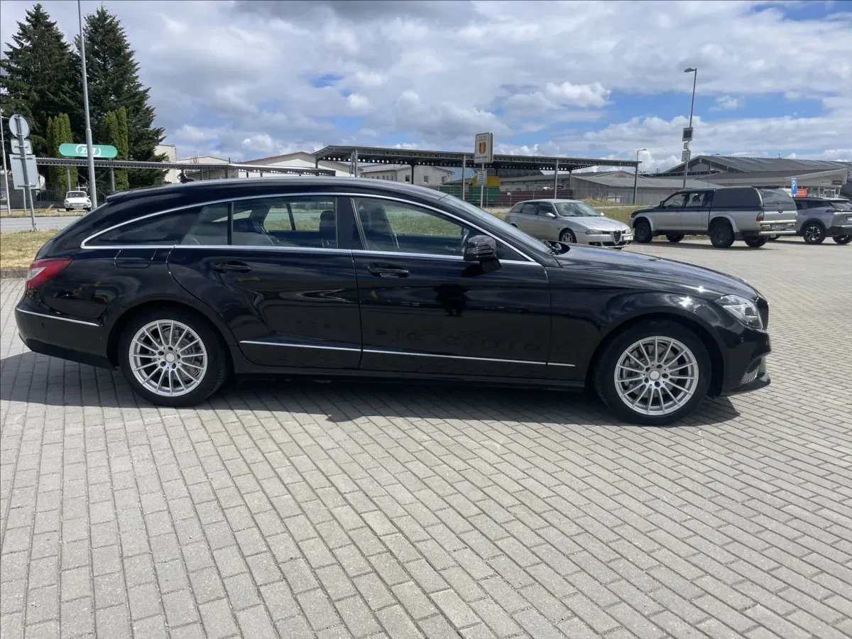 Mercedes-Benz CLS - Náhled 5