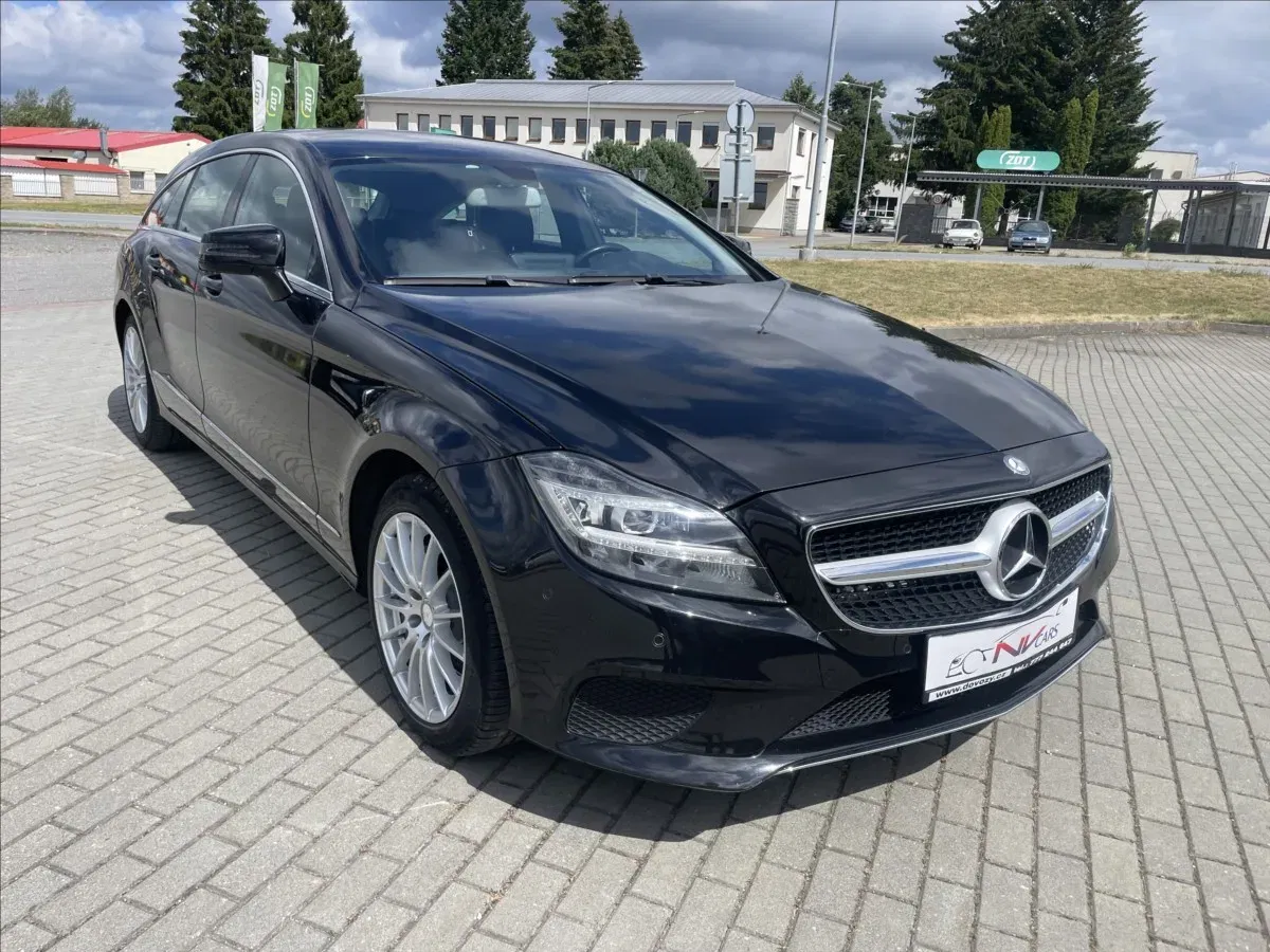 Mercedes-Benz CLS - Náhled 6