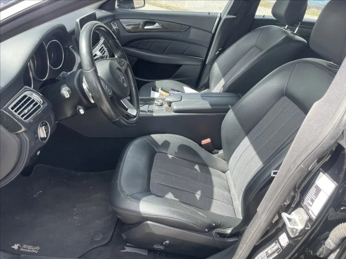 Mercedes-Benz CLS - Náhled 7