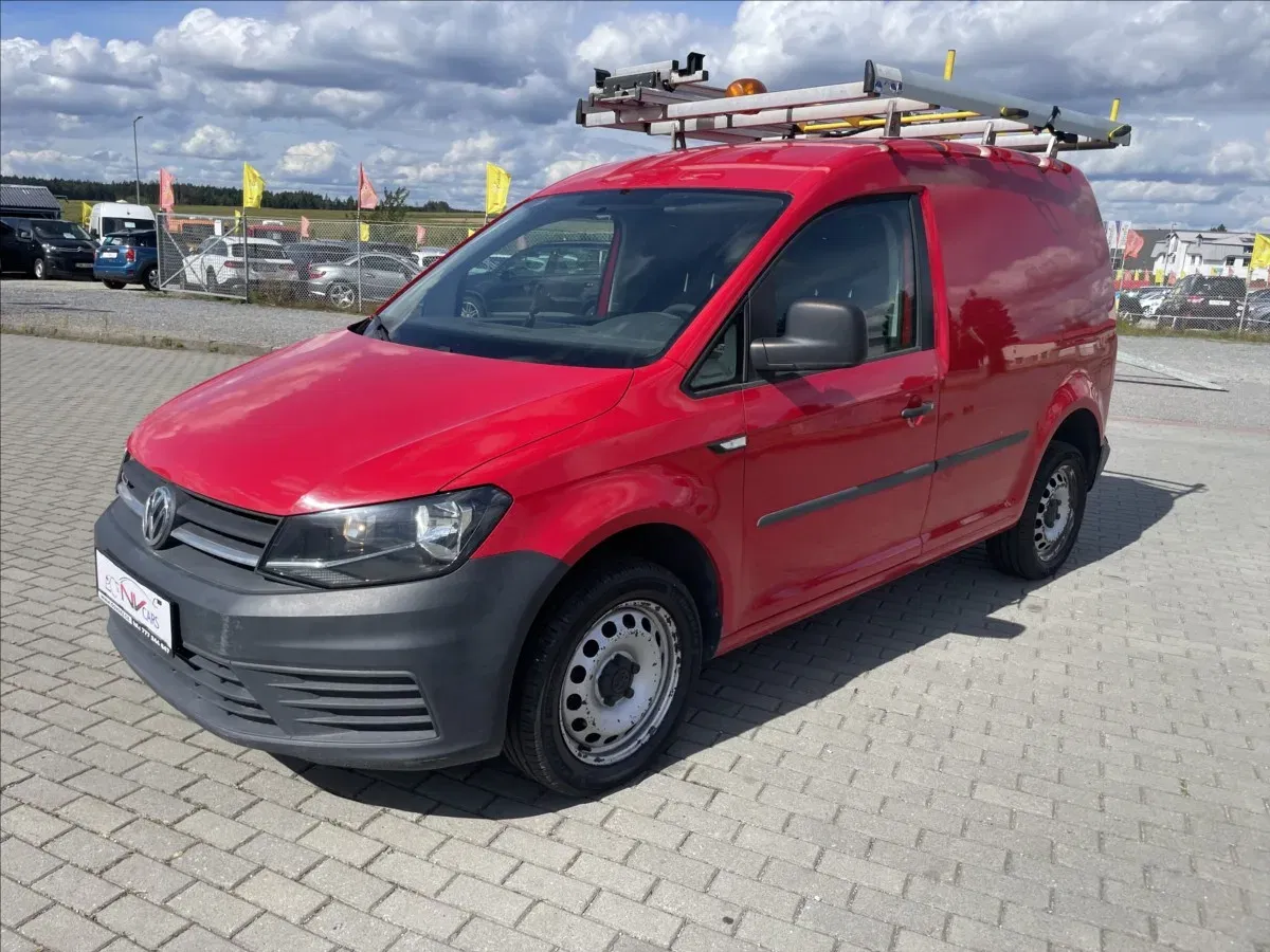 Volkswagen Caddy - Obrázek 1