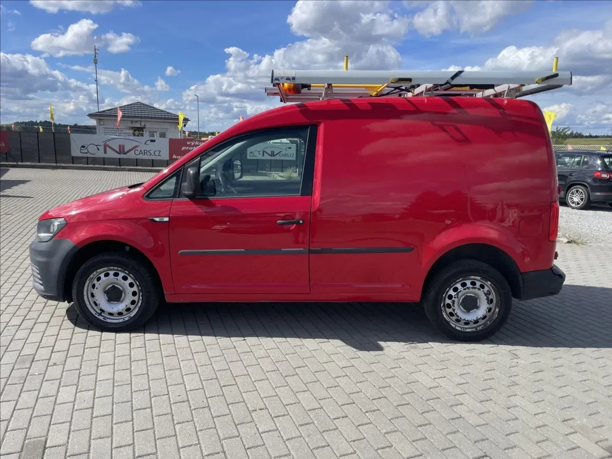 Volkswagen Caddy - Náhled 2