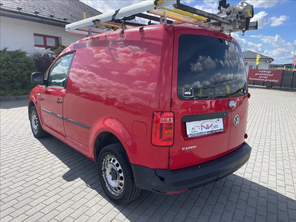 Volkswagen Caddy - Náhled 3