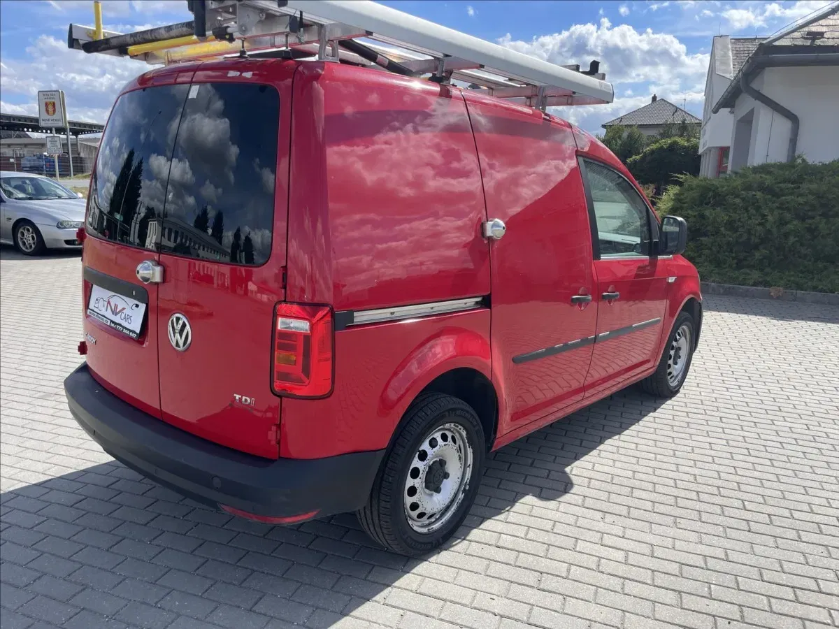 Volkswagen Caddy - Náhled 4
