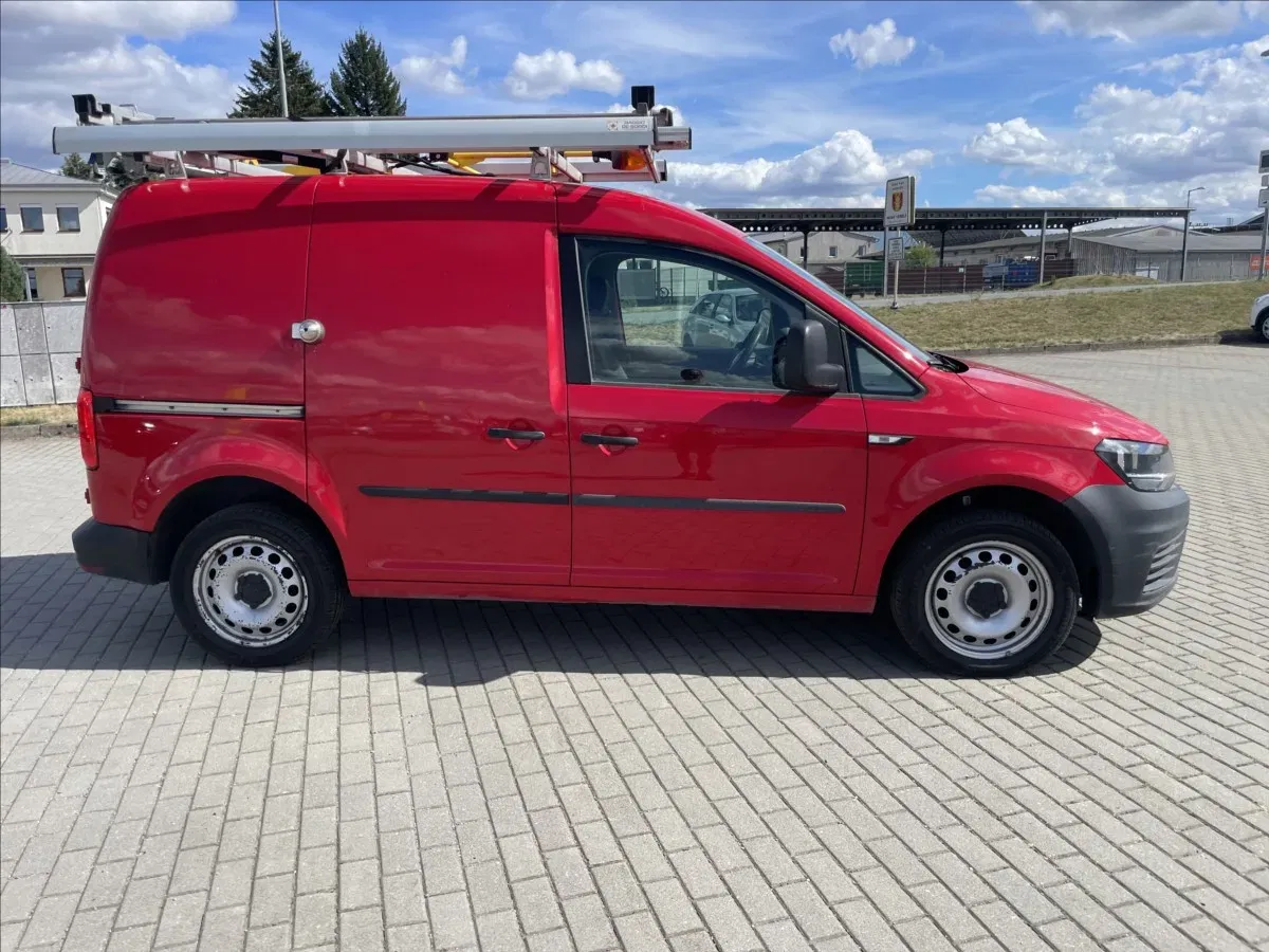 Volkswagen Caddy - Náhled 5