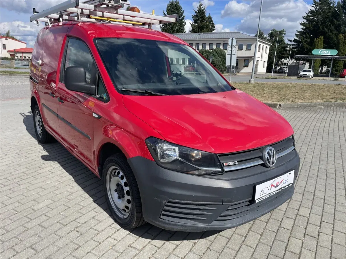 Volkswagen Caddy - Náhled 6