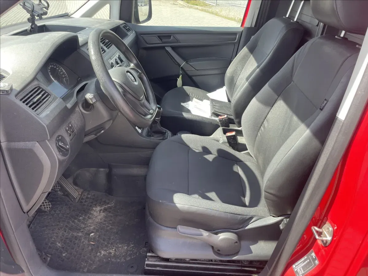 Volkswagen Caddy - Náhled 7
