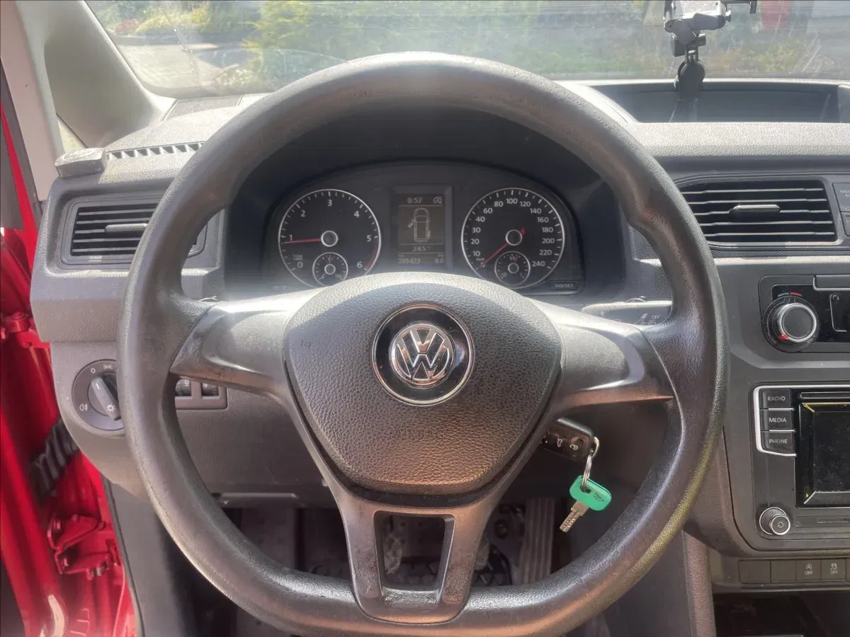 Volkswagen Caddy - Náhled 8
