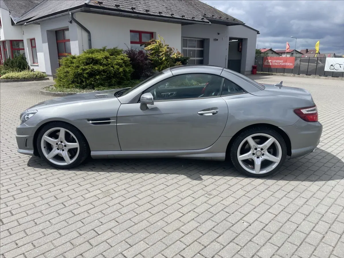 Mercedes-Benz SLK - Náhled 2