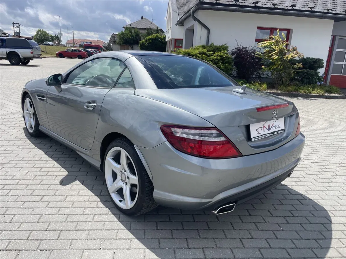Mercedes-Benz SLK - Náhled 3