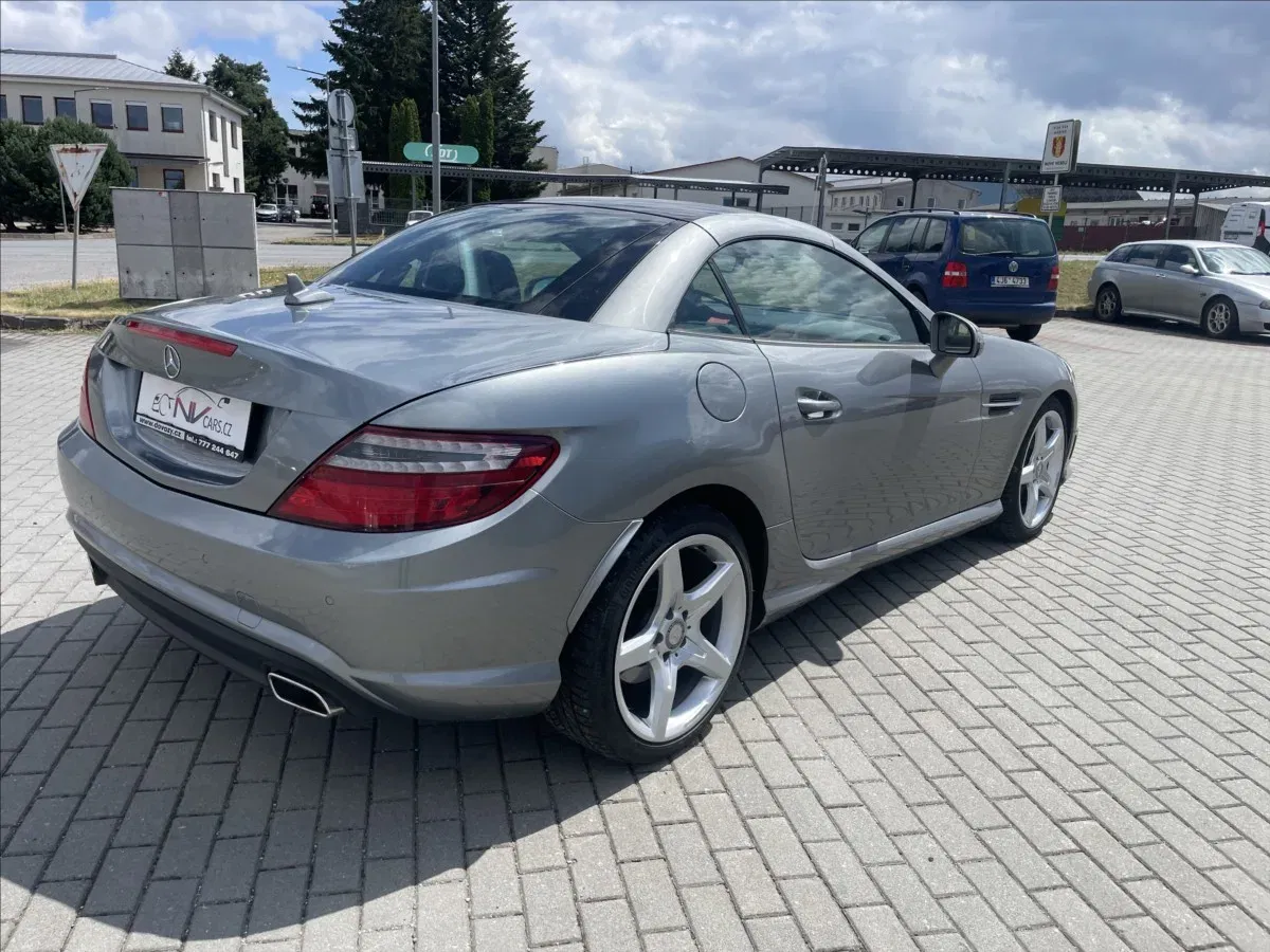 Mercedes-Benz SLK - Náhled 4