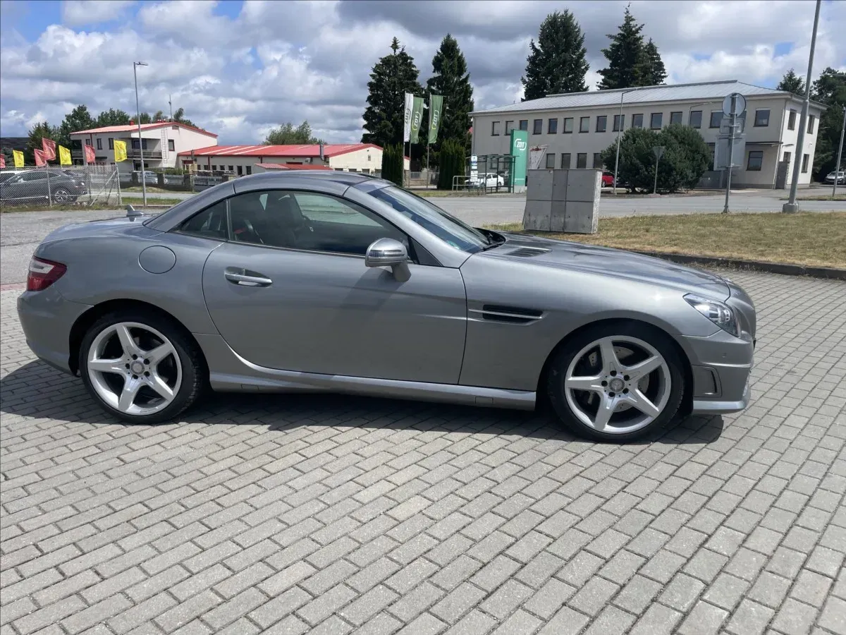 Mercedes-Benz SLK - Náhled 5