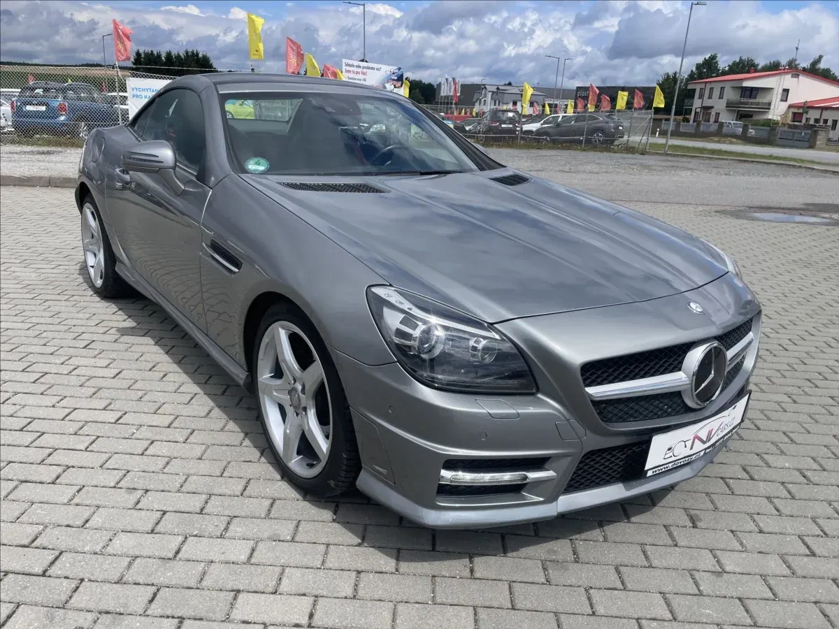 Mercedes-Benz SLK - Náhled 6