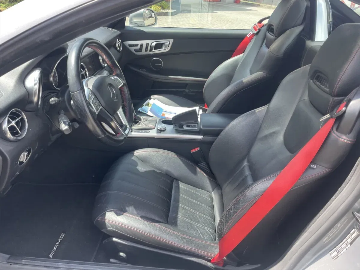 Mercedes-Benz SLK - Náhled 7