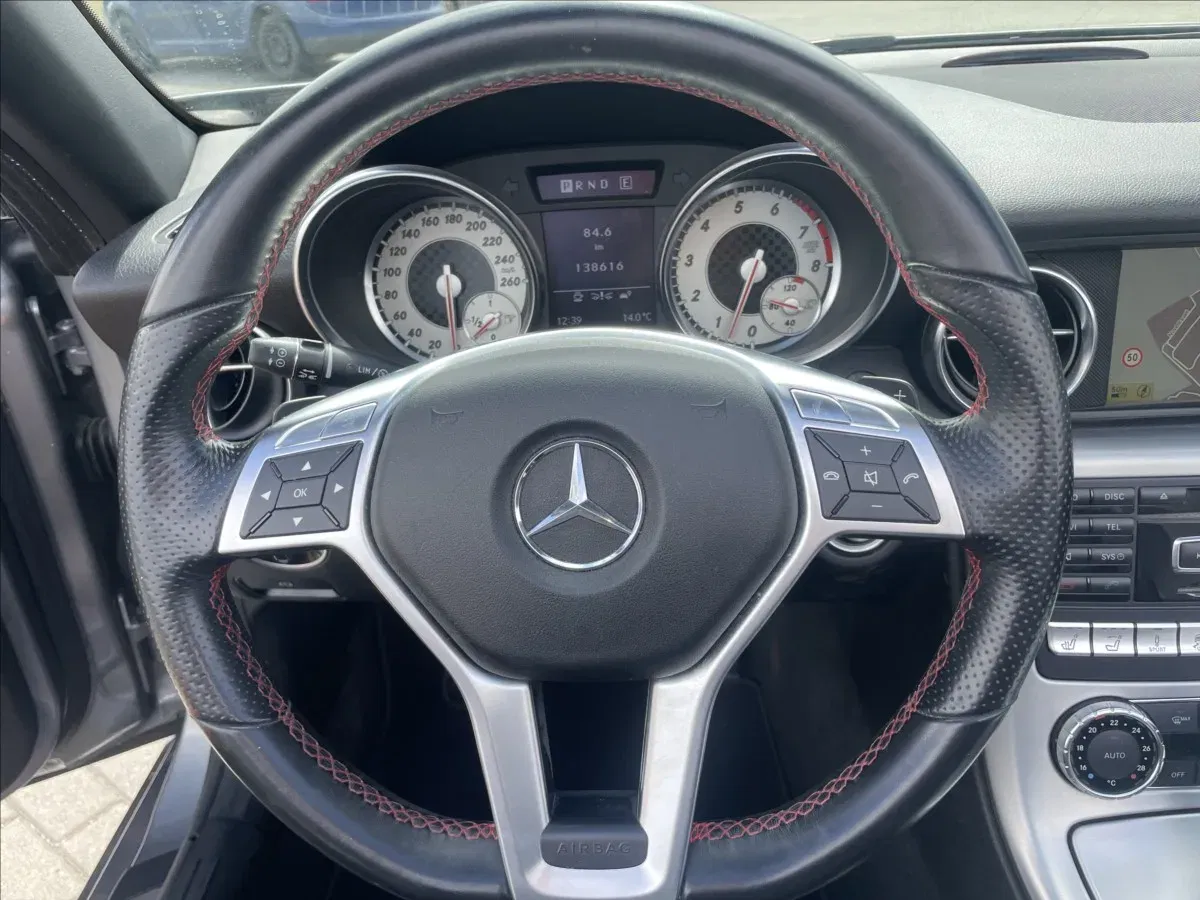 Mercedes-Benz SLK - Náhled 8