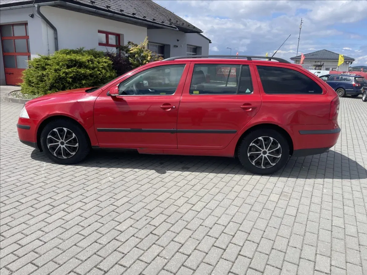 Škoda Octavia - Náhled 2