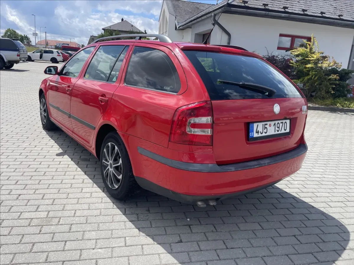 Škoda Octavia - Náhled 3