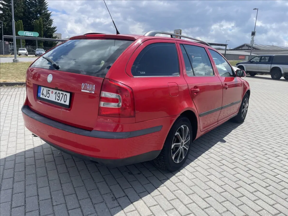 Škoda Octavia - Náhled 4