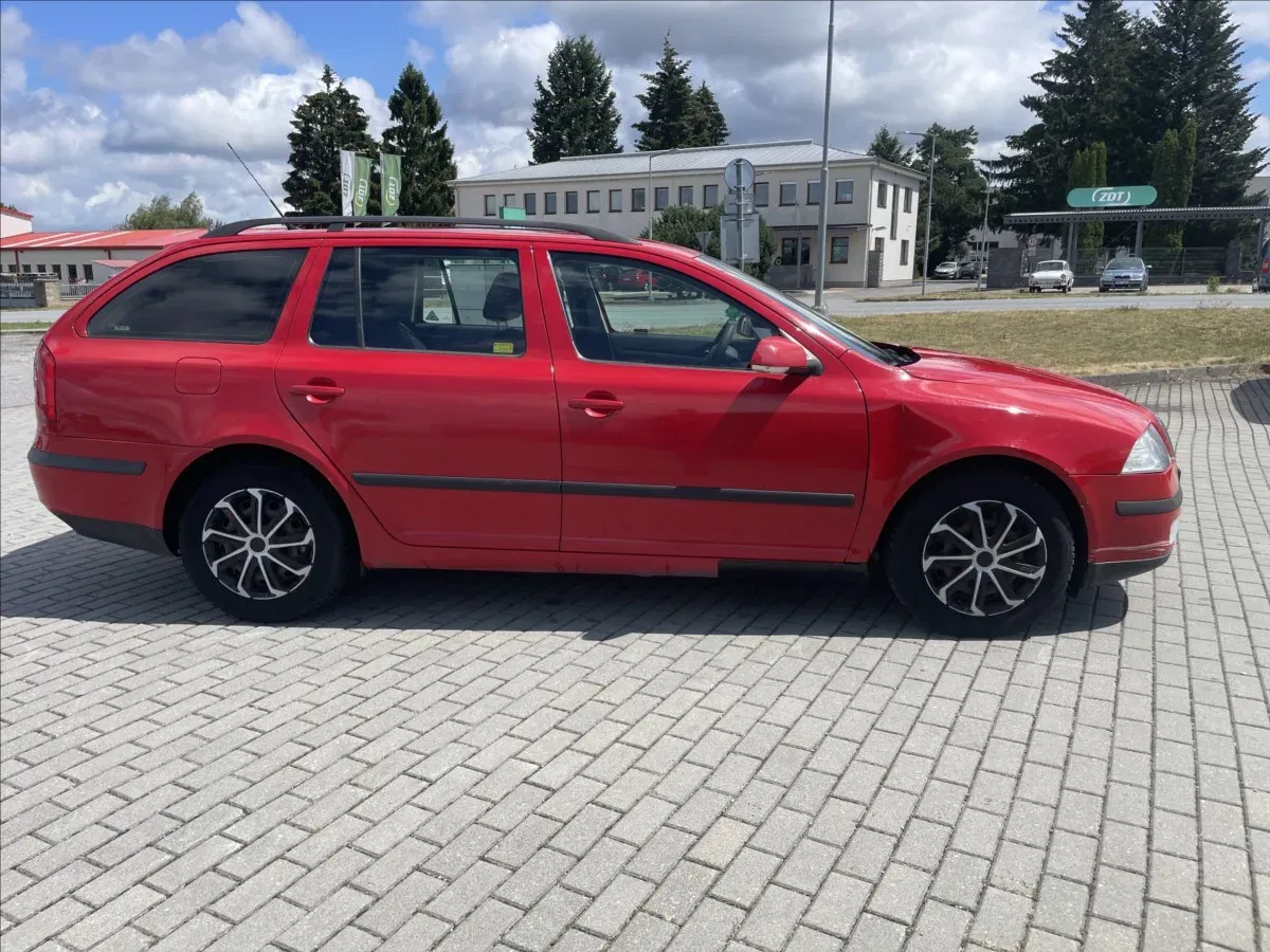 Škoda Octavia - Náhled 5