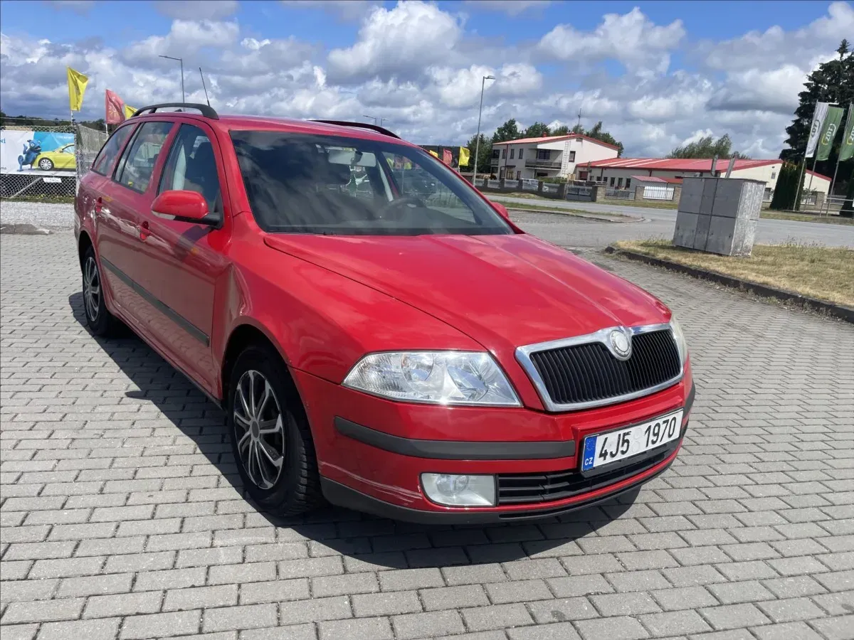 Škoda Octavia - Náhled 6