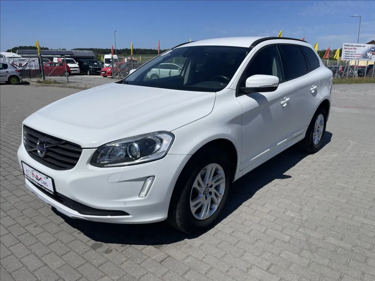 Volvo XC60 - Obrázek 1