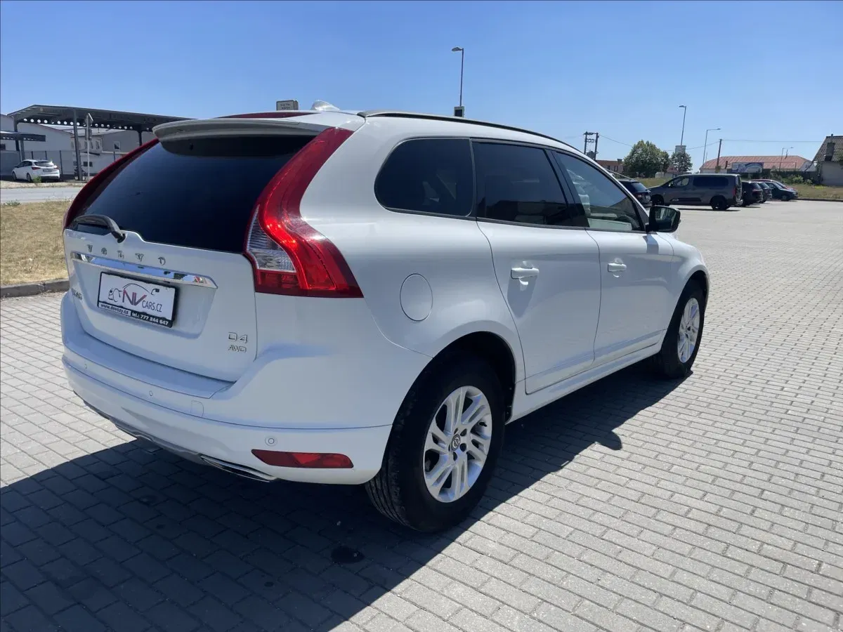 Volvo XC60 - Náhled 4