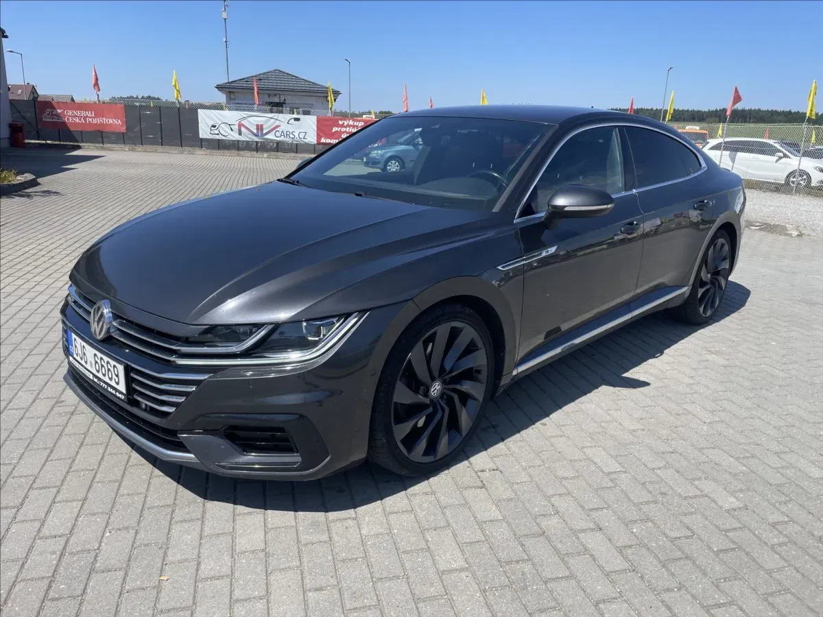 Volkswagen Arteon - Obrázek 1