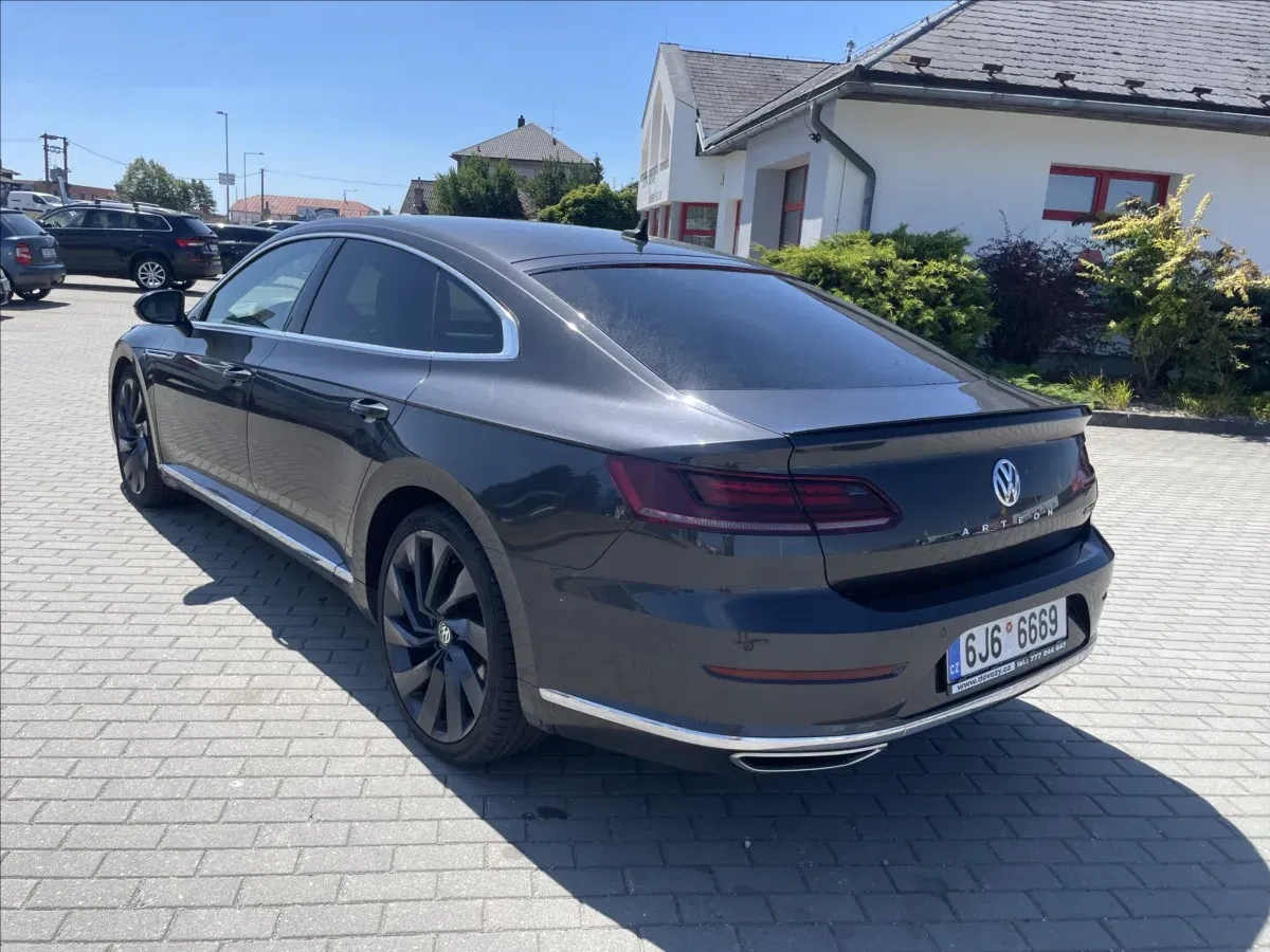 Volkswagen Arteon - Náhled 3