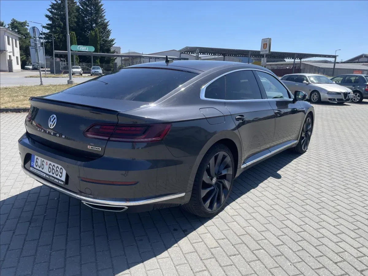 Volkswagen Arteon - Náhled 4
