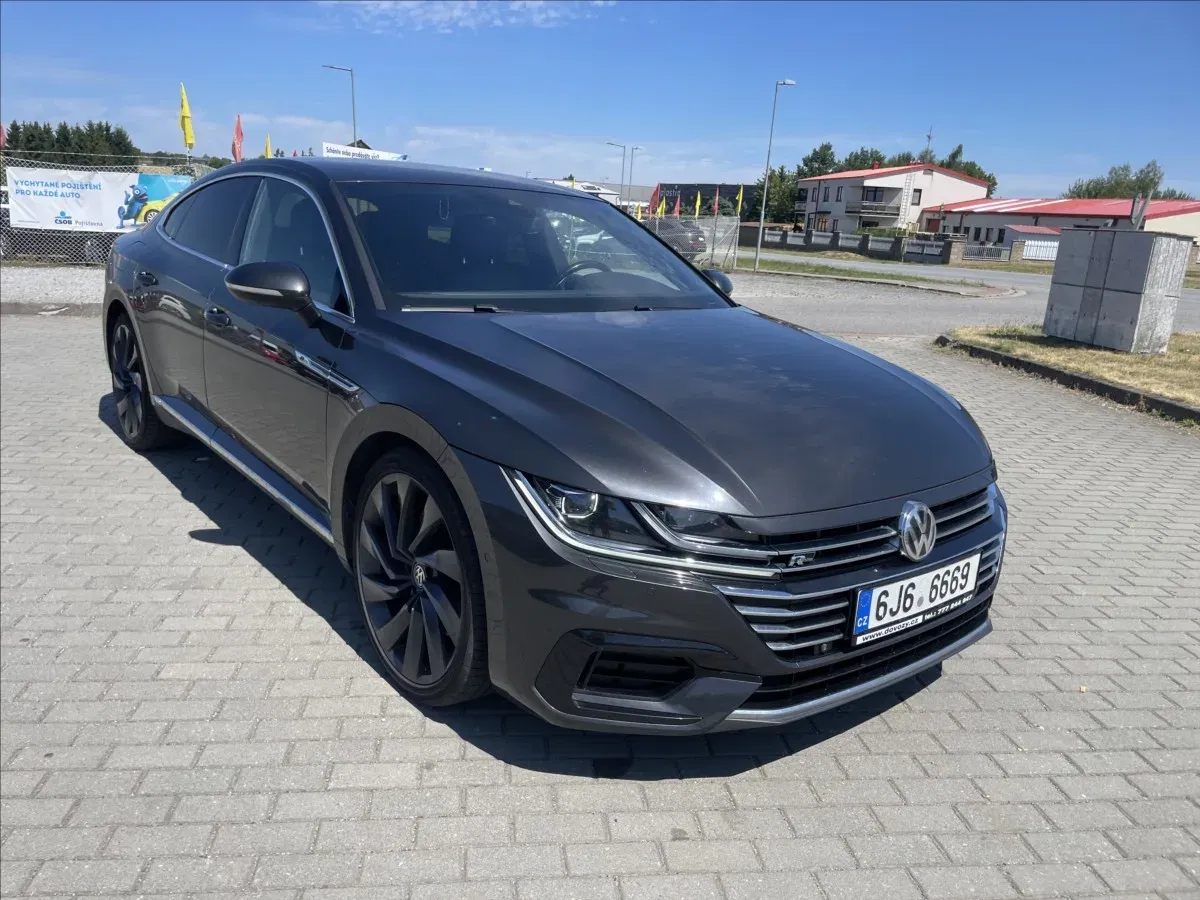Volkswagen Arteon - Náhled 6
