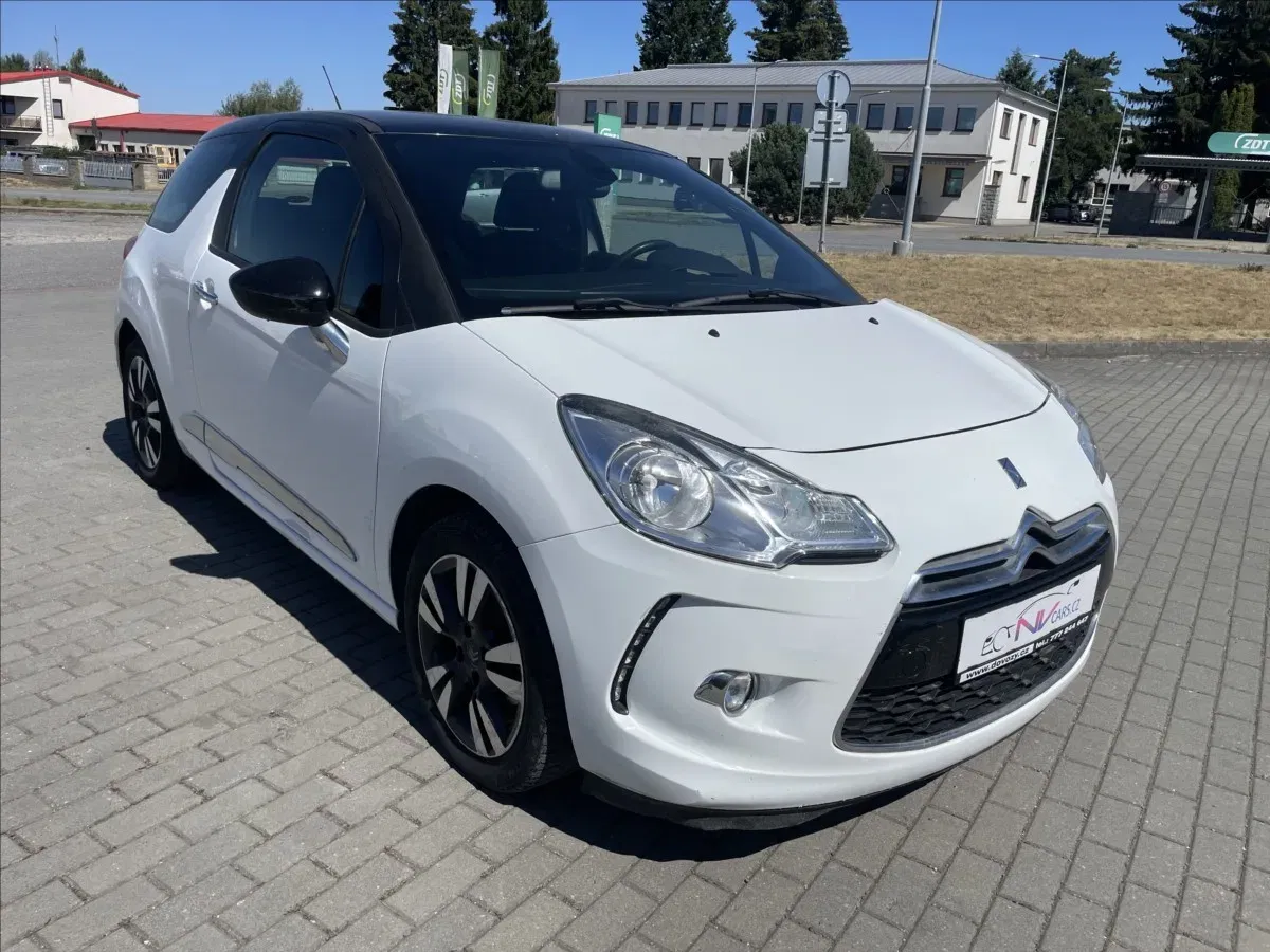 Citroën DS3 - Náhled 6
