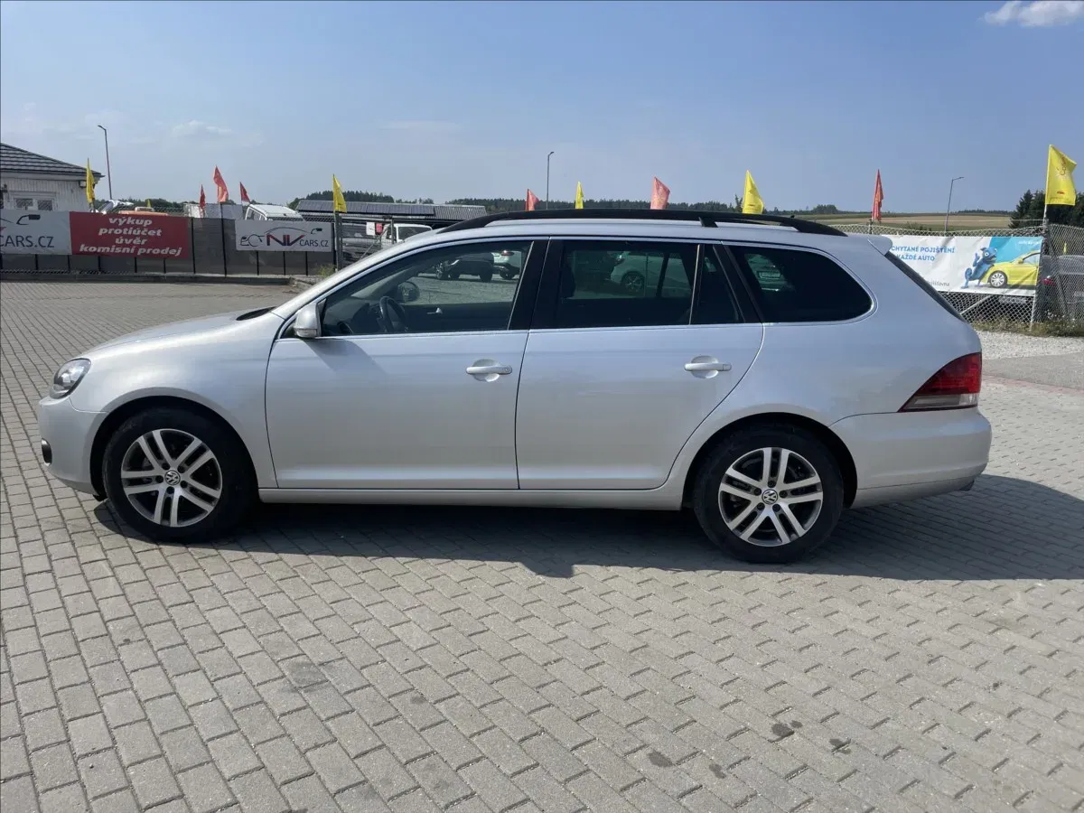 Volkswagen Golf - Náhled 2