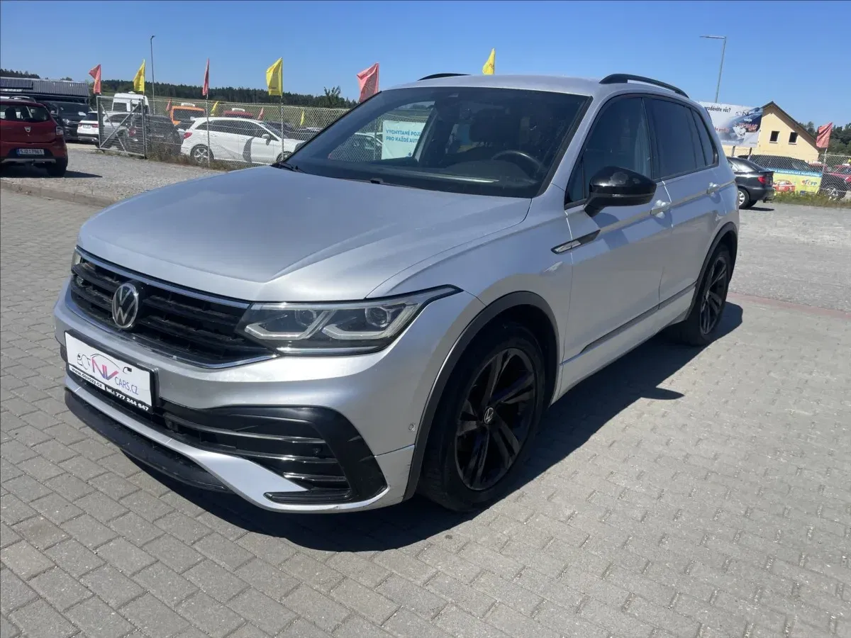 Volkswagen Tiguan - Obrázek 1