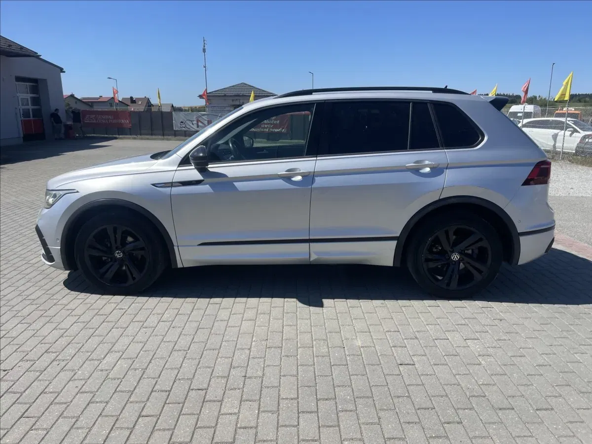 Volkswagen Tiguan - Náhled 2