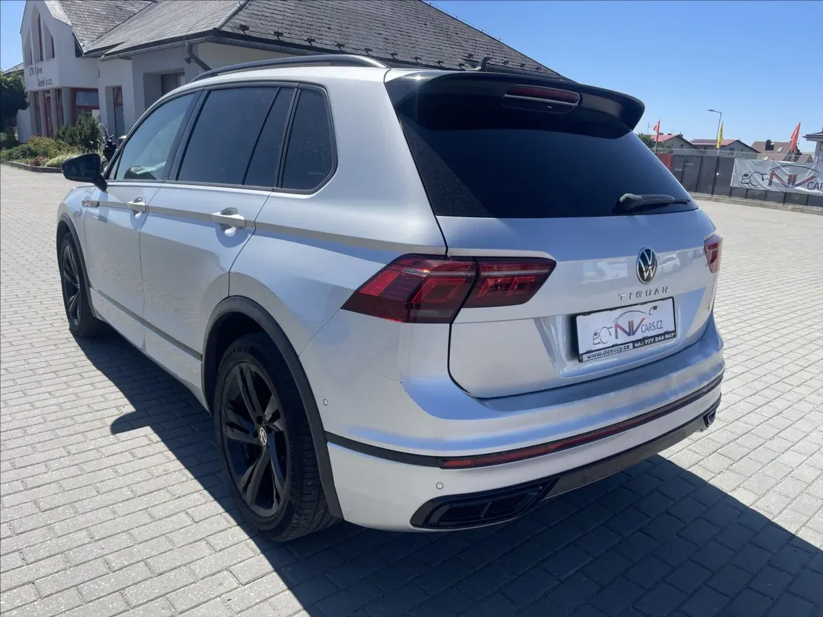 Volkswagen Tiguan - Náhled 3