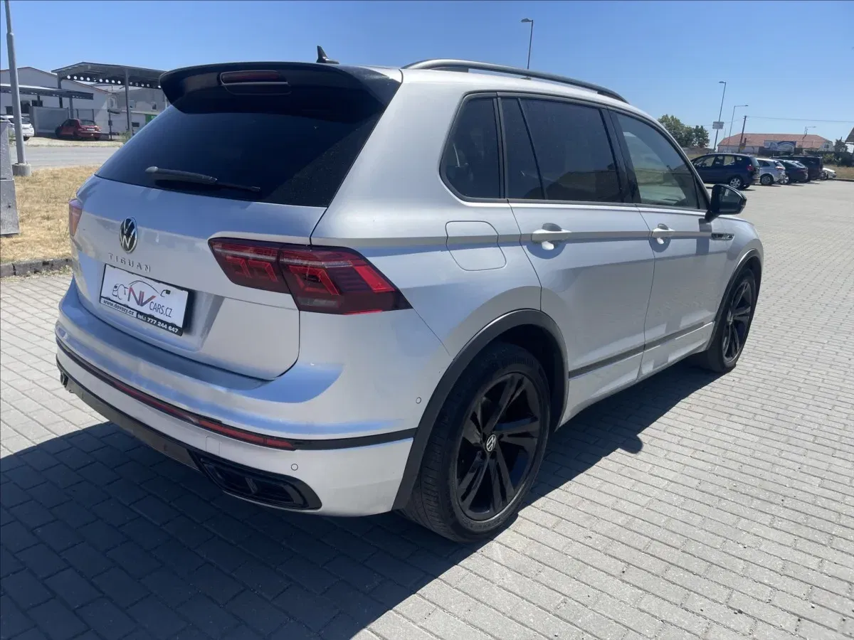 Volkswagen Tiguan - Náhled 4