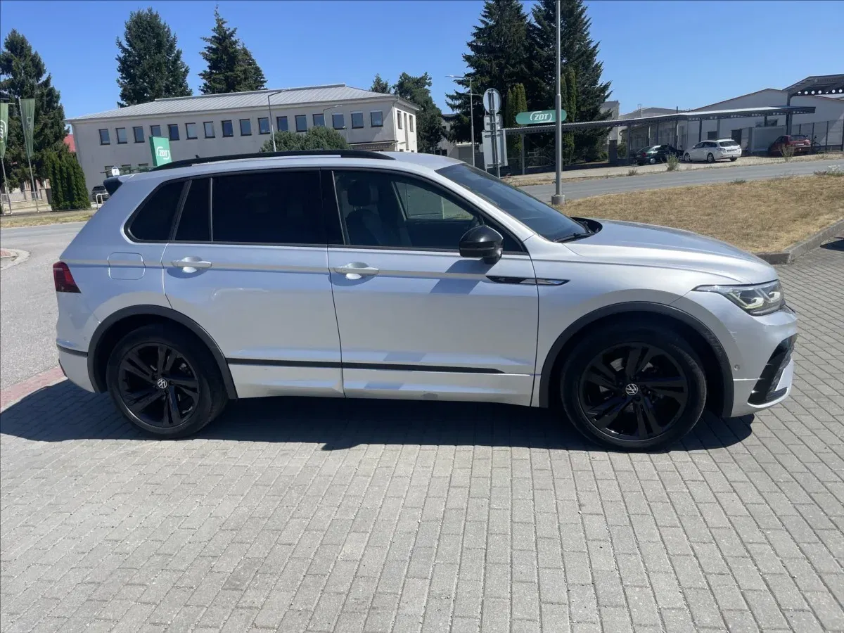 Volkswagen Tiguan - Náhled 5