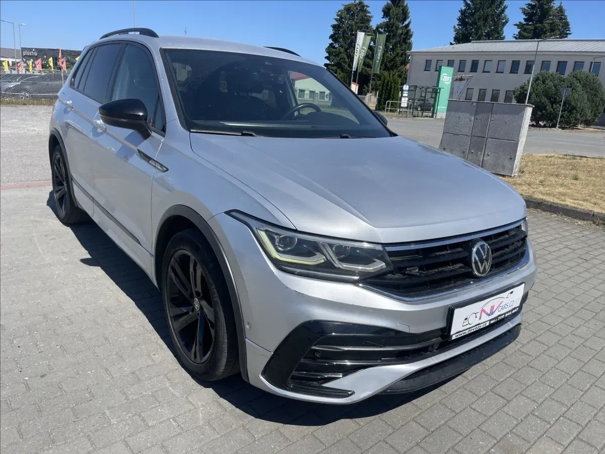 Volkswagen Tiguan - Náhled 6